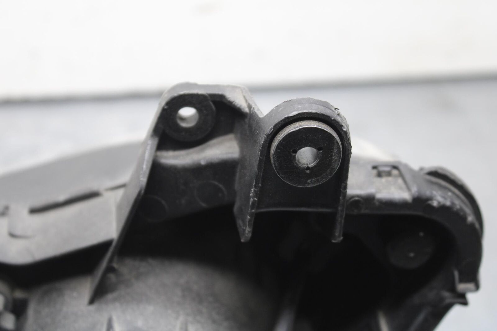 09-12 KAWASAKI NINJA ZX6R FRONT HEADLIGHT HEAD LIGHT LAMP BB617