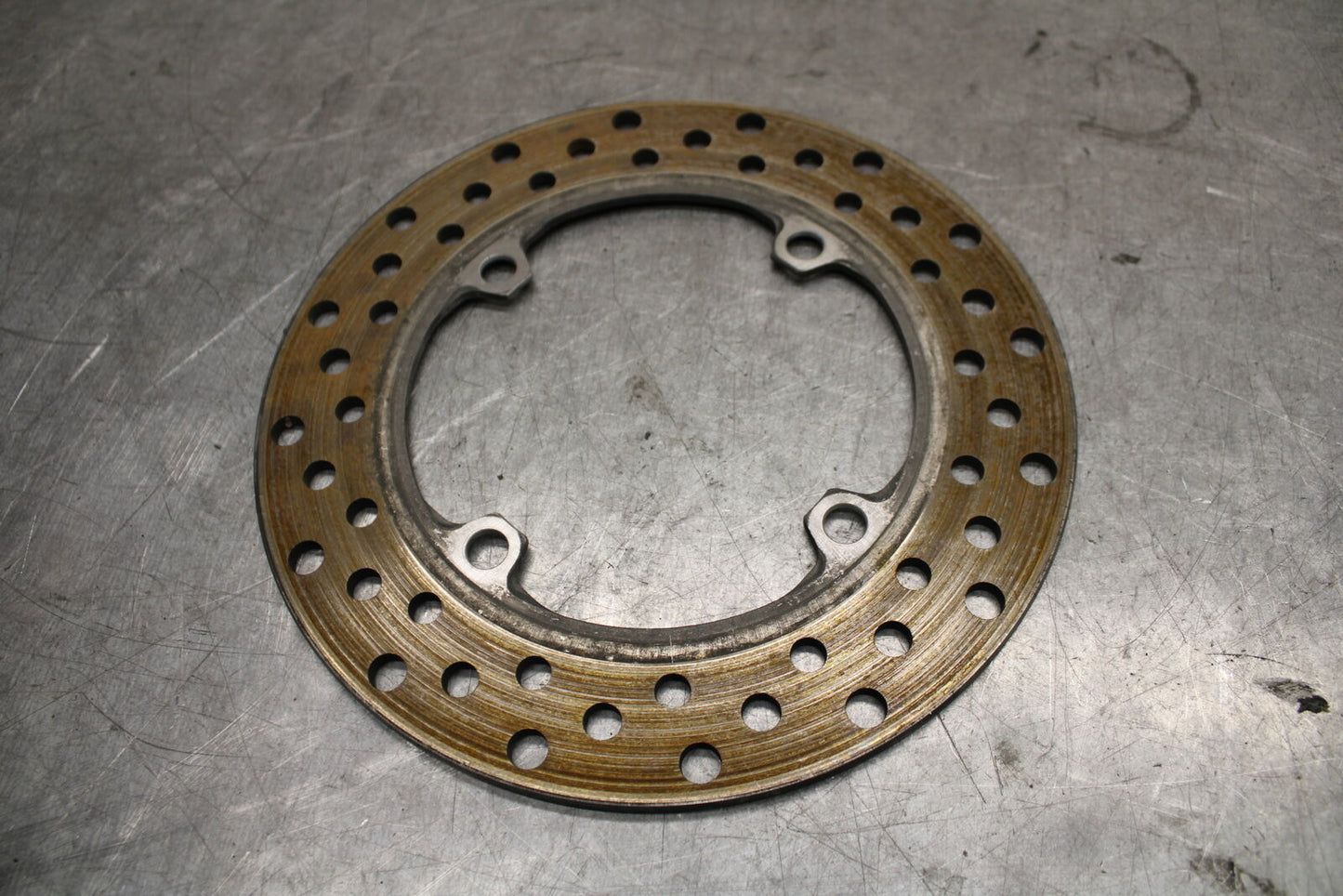17-21 HONDA CBR1000RR SP REAR ROTOR BACK BRAKE DISC BB681