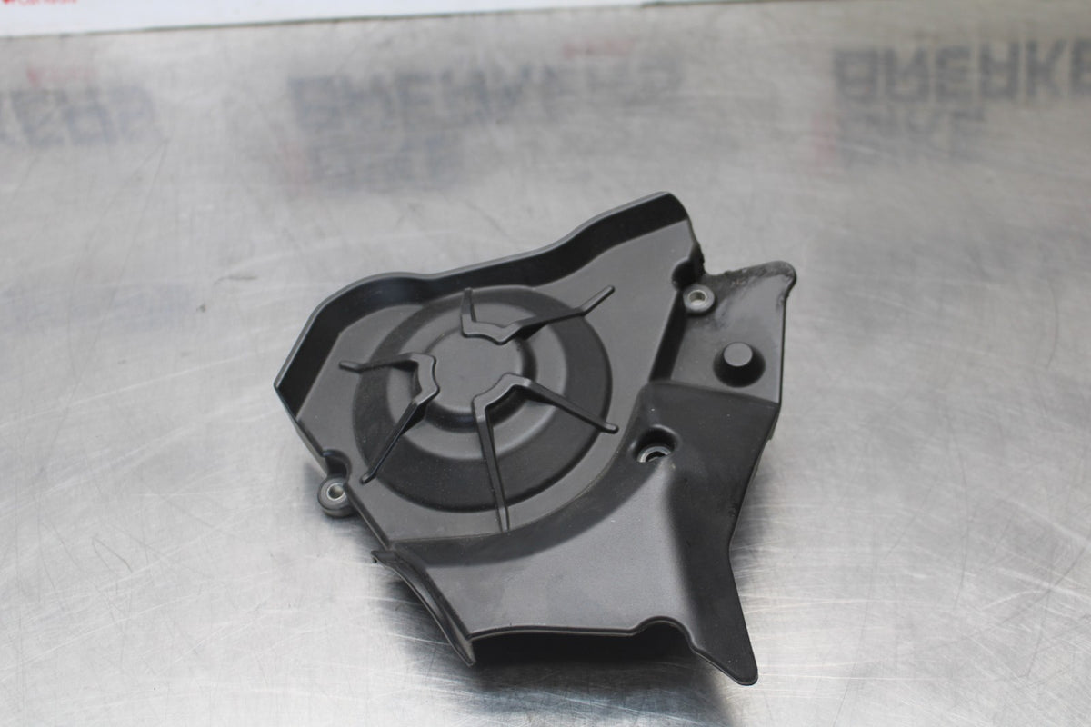 15 APRILIA RSV4 FACTORY APRC ABS ENGINE SPROCKET COVER BB901