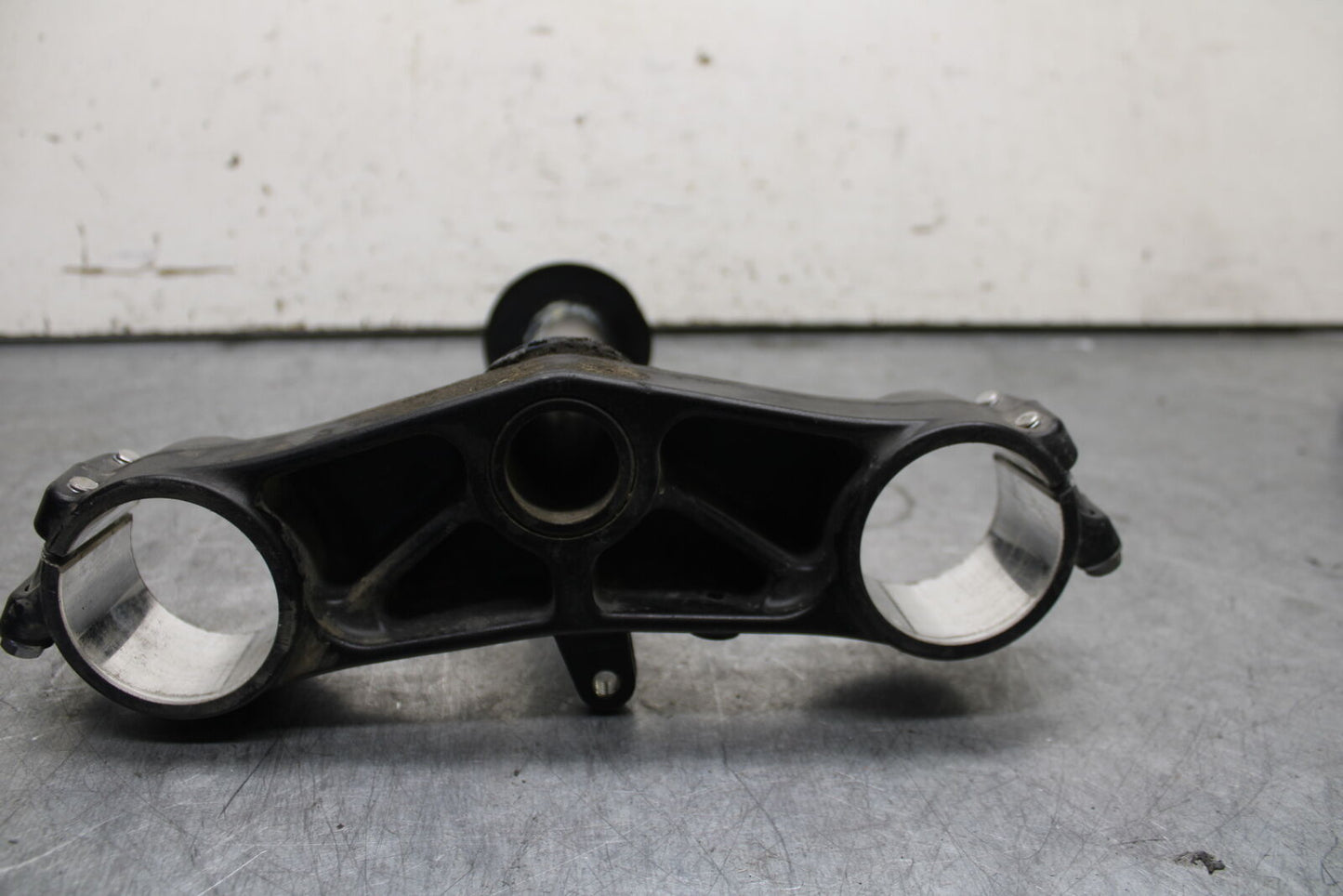 17-21 HONDA CBR1000RR SP FRONT FORKS CLAMP LOWER TRIPLE TREE STEM BB681