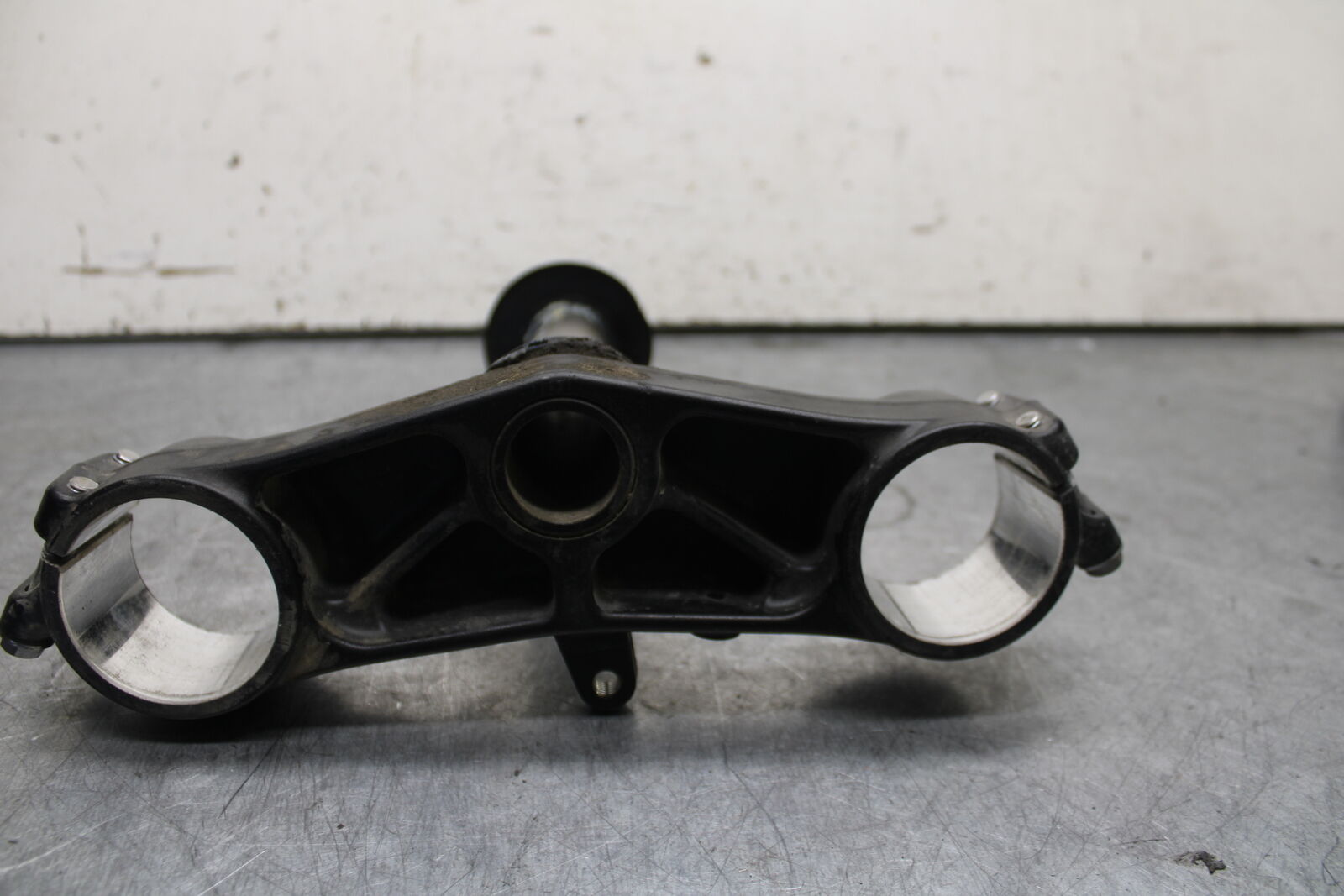17-21 HONDA CBR1000RR SP FRONT FORKS CLAMP LOWER TRIPLE TREE STEM BB681