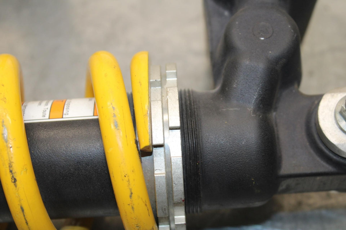 06-07 SUZUKI GSXR  750 REAR BACK SHOCK ABSORBER SUSPENSION LINK BB98