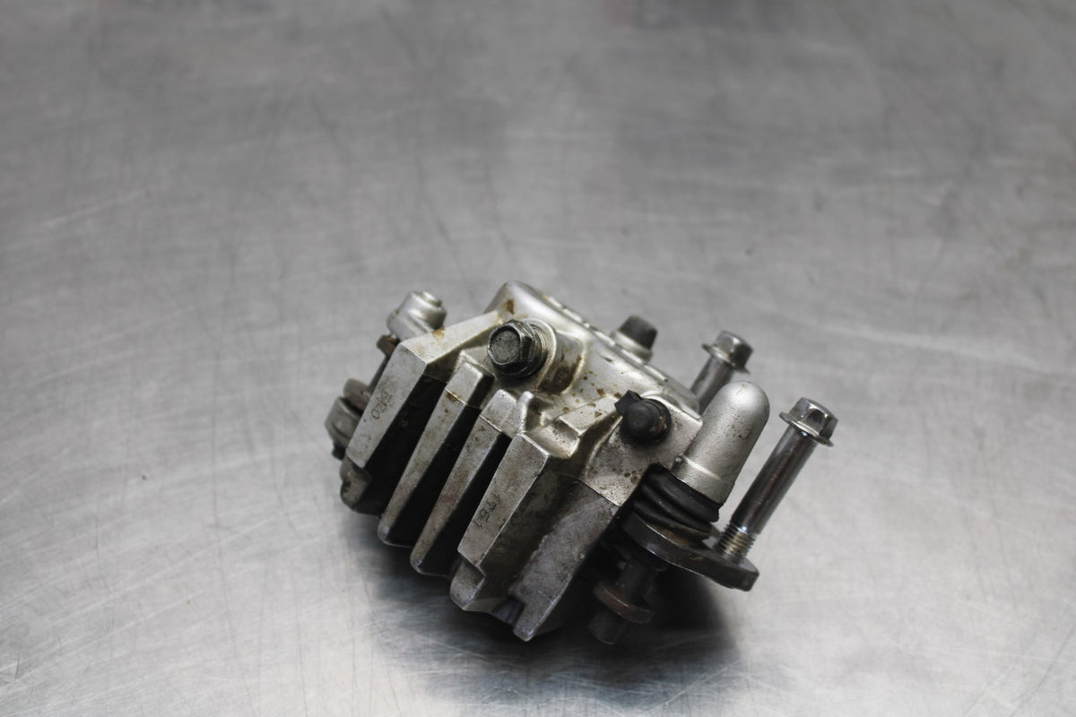 02 KAWASAKI VULCAN 800 VN800B CLASSIC LEFT FRONT BRAKE CALIPER BB862