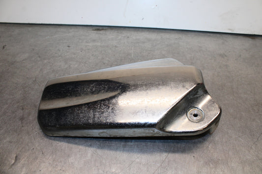 02-03 YAMAHA V STAR 1100 SIDE COVER PANEL COWL FAIRING BB124