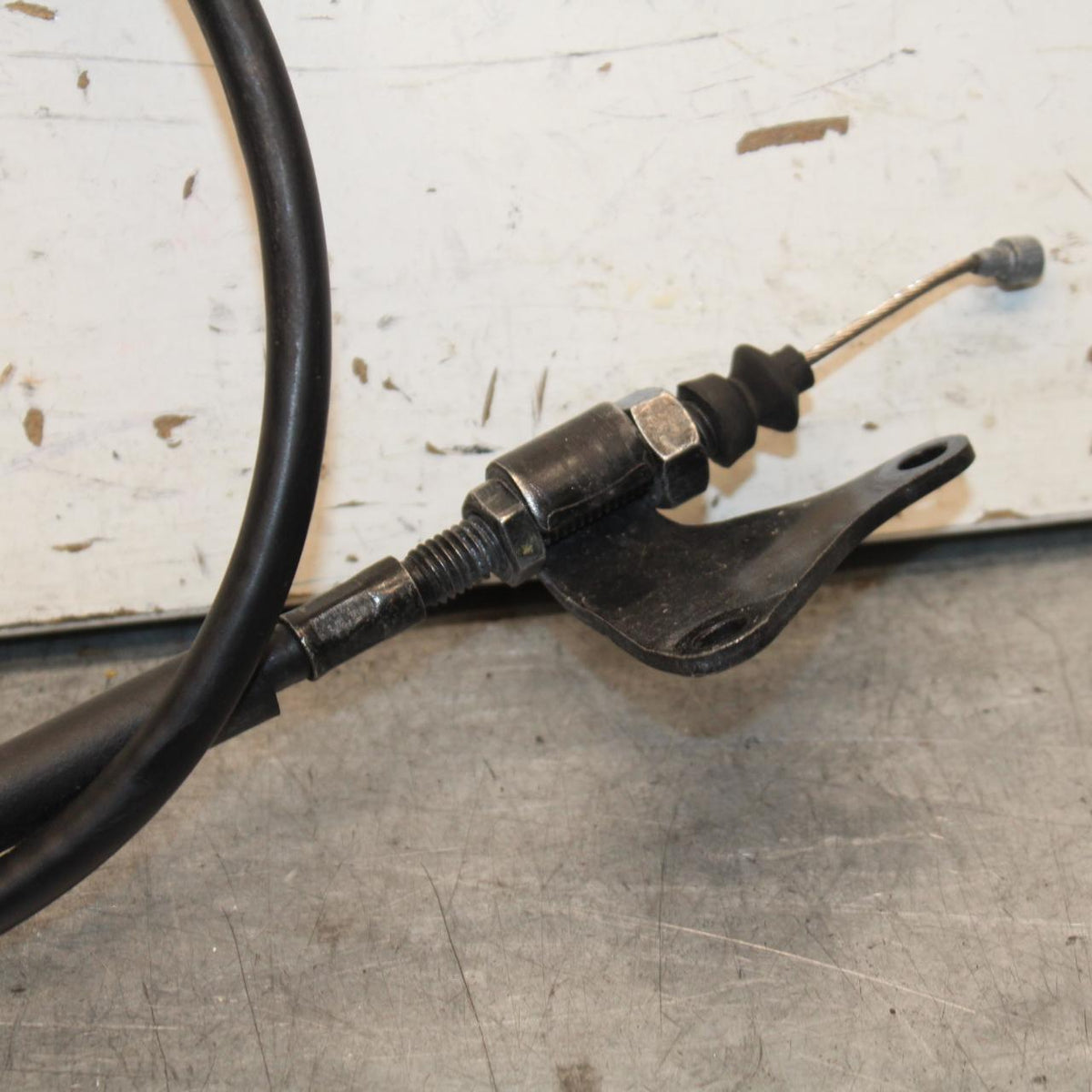 18 KTM RC 390 CLUTCH CABLE LINE BB648
