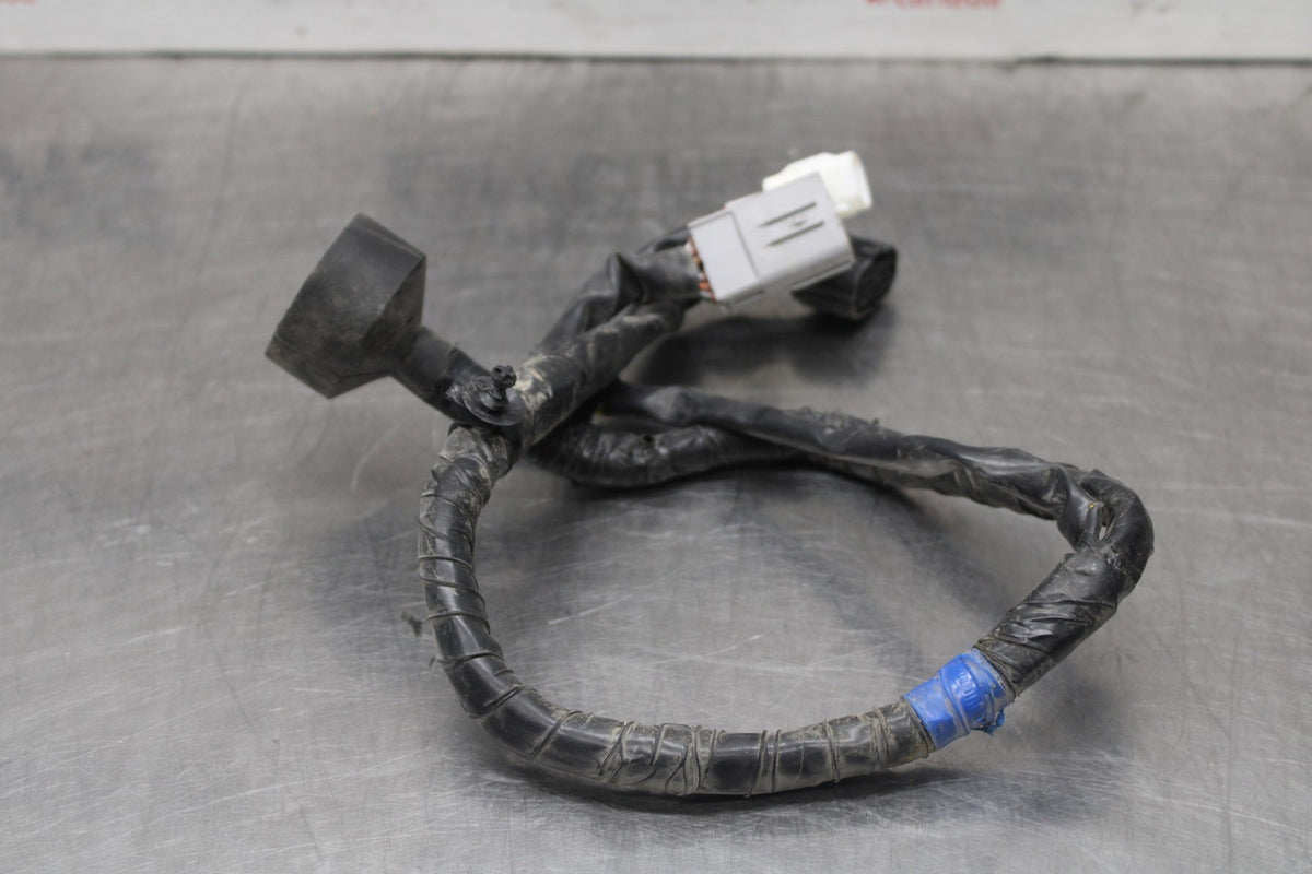 22-25 YAMAHA YZF R7 HEADLIGHT SPEEDO GAUGES WIRING HARNESS WIRE LOOM BB940