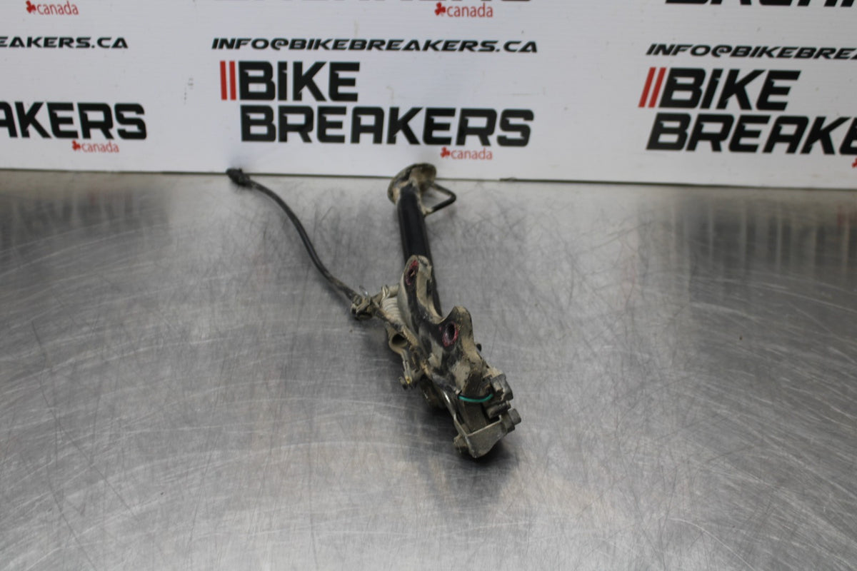 24-25 KAWASAKI NINJA ZX4R KICKSTAND SIDE KICK STAND BB174
