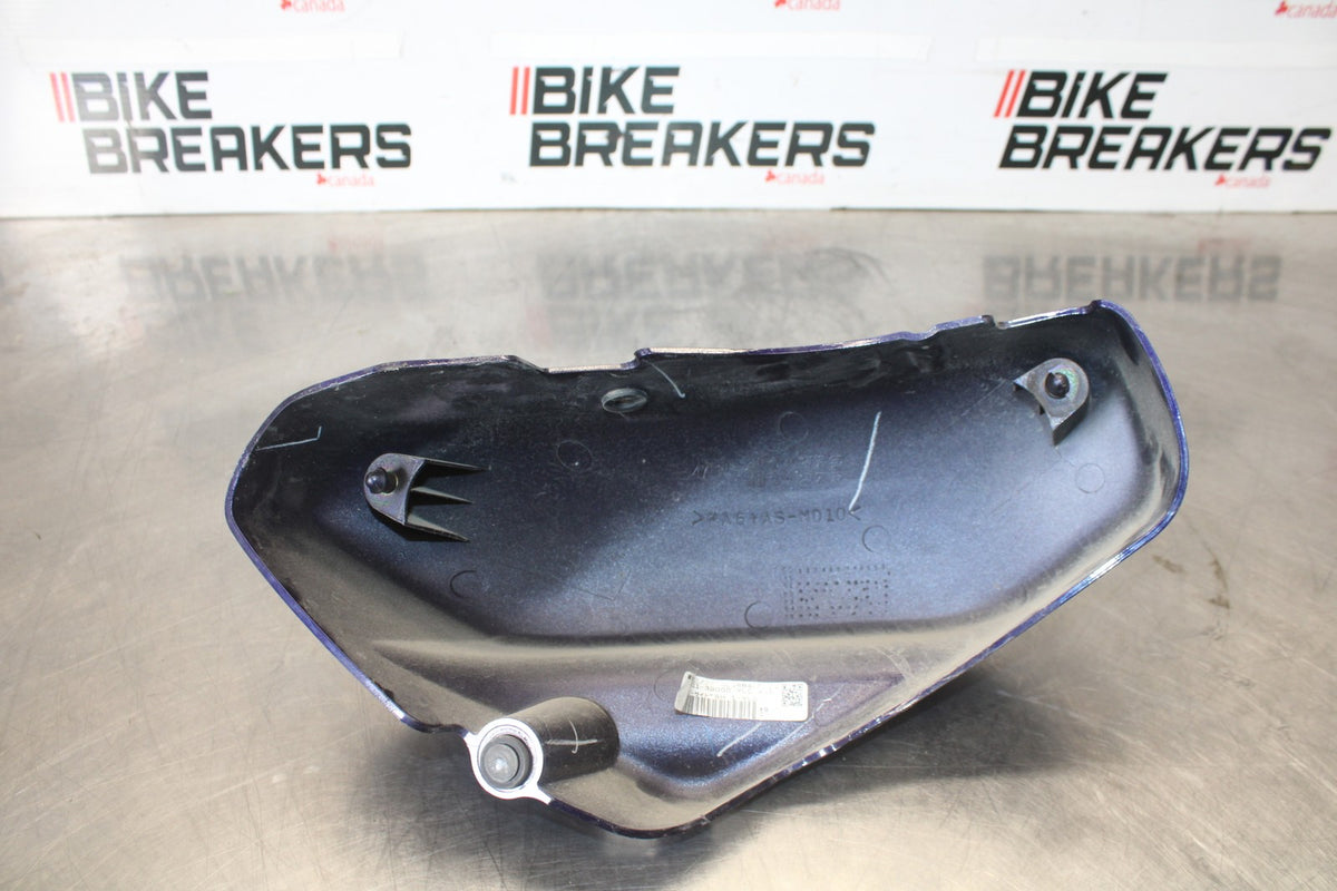 07 SUZUKI BOULEVARD M50 RIGHT SIDE COVER PANEL COWL FAIRING BB897
