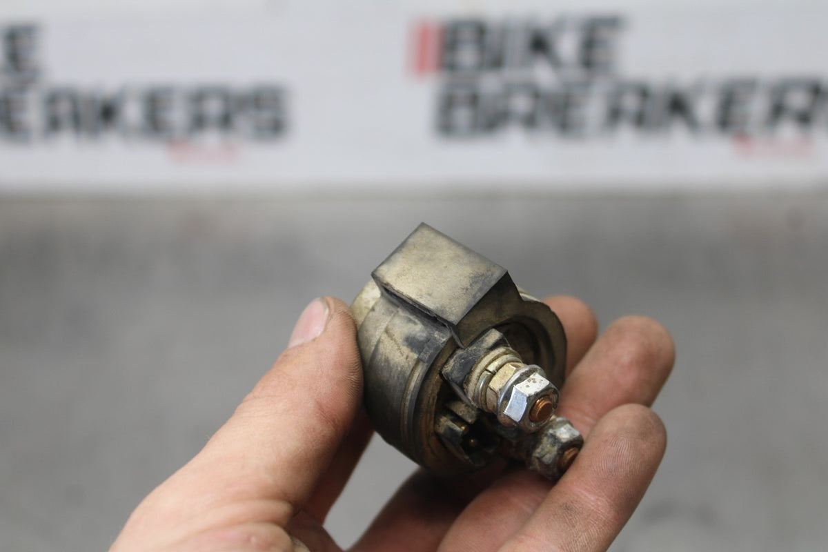 06 KAWASAKI KLR650 ENGINE STARTER RELAY STARTING MOTOR SWITCH BB919