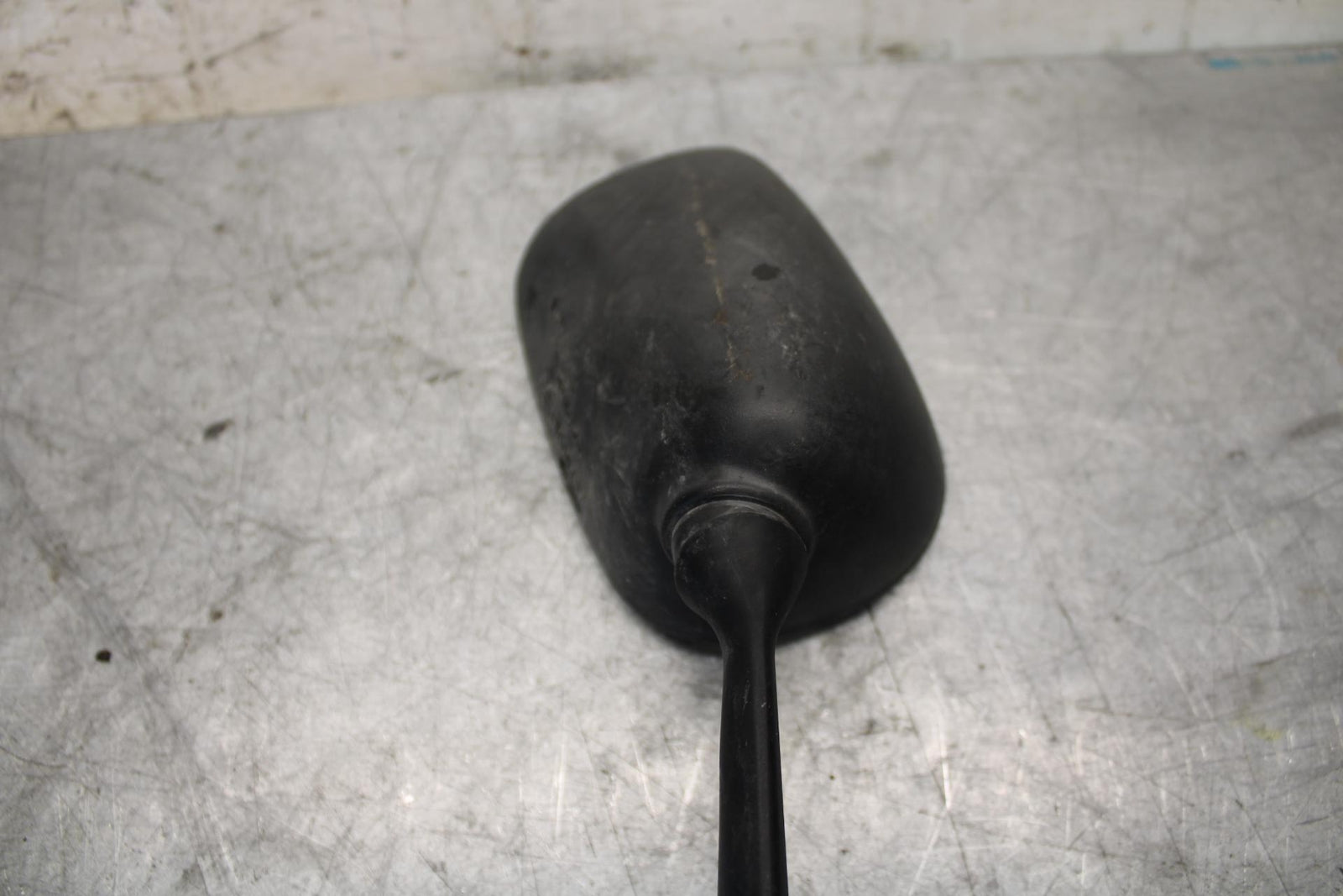 2009 Yamaha YZF R6 RIGHT SIDE REAR VIEW MIRROR 13S-26290-00-00 BB532