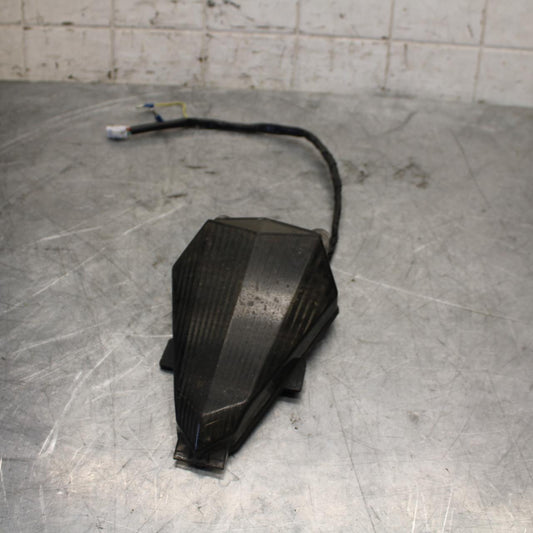 2008 Yamaha YZF R6 AFTERMARKET INTEGRATED TAILLIGHT TINT BRAKE LIGHT BB521