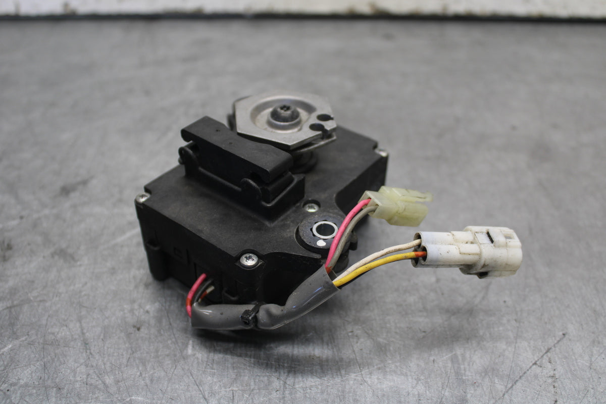 09-12 KAWASAKI NINJA ZX6R EXHAUST VALVE SERVO MOTOR BB698