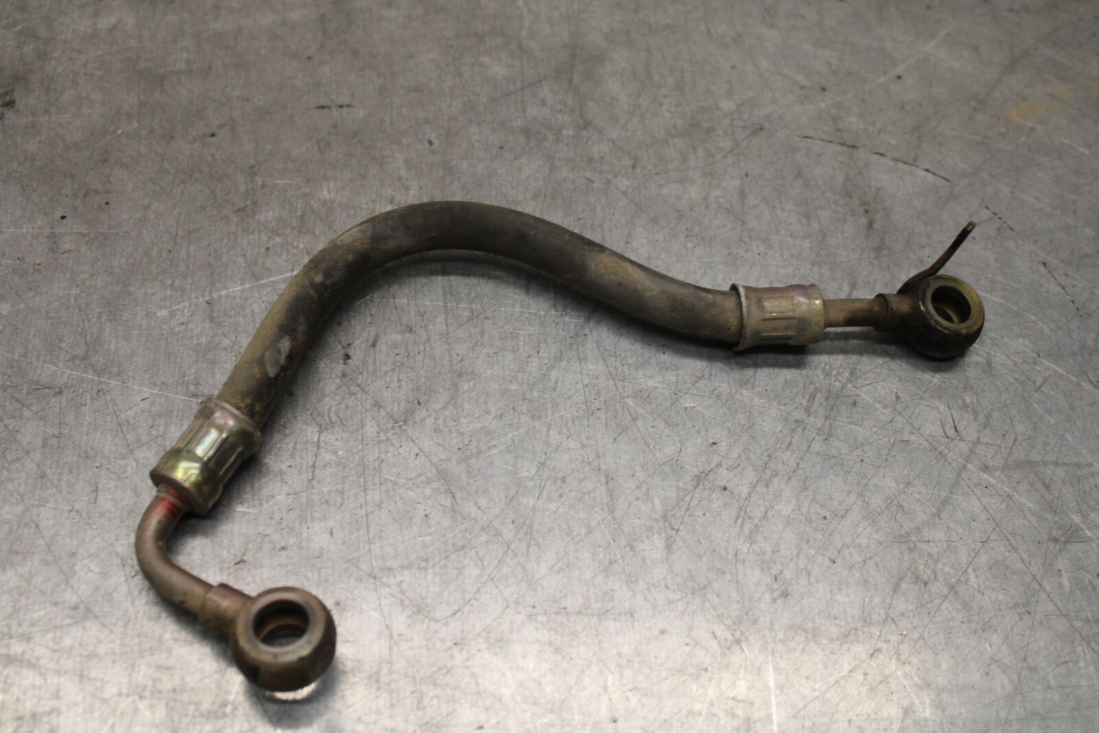 02-04 HONDA VTX1800S FUEL HOSE GAS LINE BB712