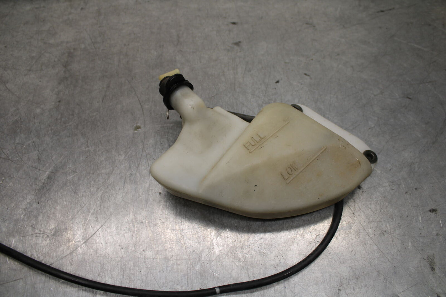 06-07 YAMAHA YZF R6 COOLANT WATER TANK RESERVOIR BOTTLE BB742