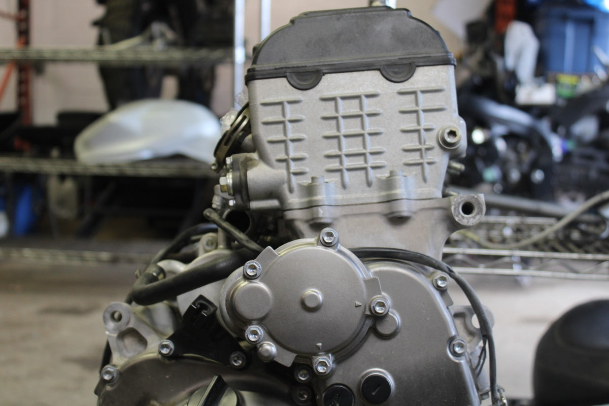13-18 KAWASAKI NINJA ZX6R ENGINE MOTOR BB908