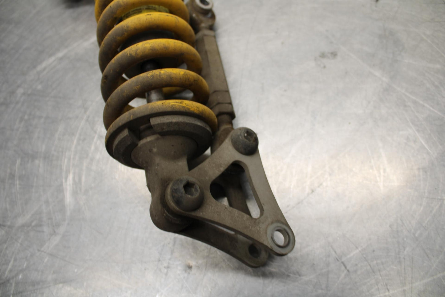 06-07 TRIUMPH DAYTONA 675 DAYTONA 675 REAR BACK SHOCK ABSORBER SUSPENSION BB441