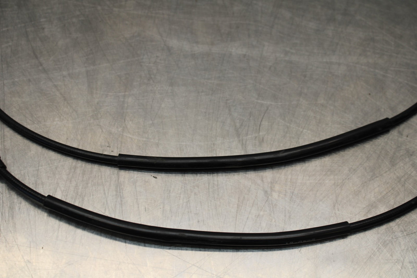 21-23 KAWASAKI NINJA ZX6R THROTTLE CABLE LINE HOUSING GUIDE BB179