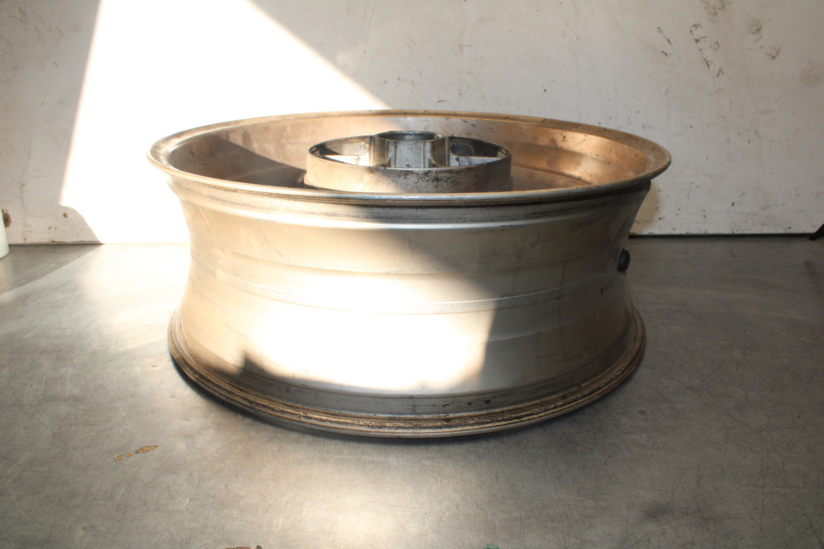 98-03 SUZUKI TL1000R REAR WHEEL BACK RIM BB267