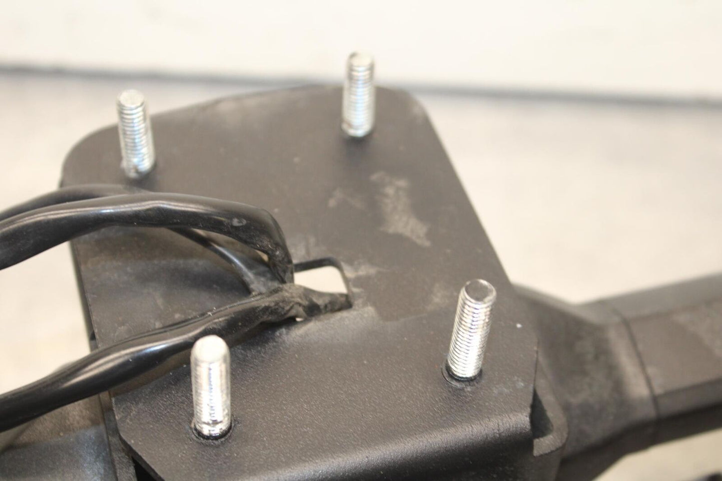 12-17 KAWASAKI ER-6N Z650 REAR LEFT RIGHT TURN SIGNALS LIGHT INDICATORS BB607