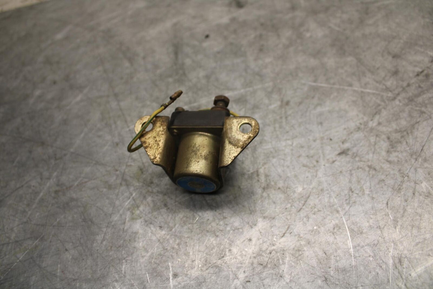 1982 Suzuki GS450L ENGINE STARTER RELAY STARTING MOTOR SWITCH 31800-37021 BB52