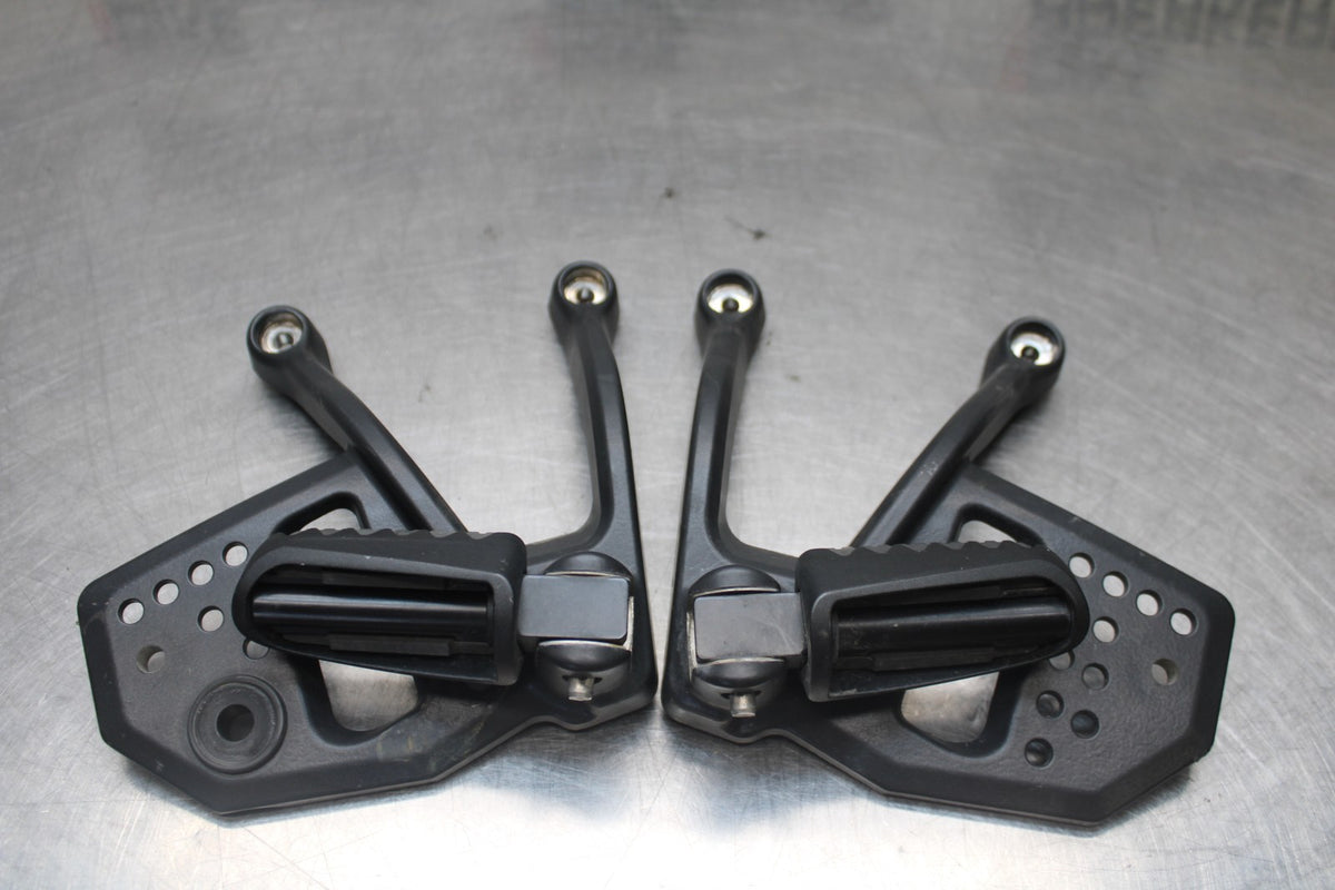 22 HARLEY-DAVIDSON PAN AMERICA 1250 REAR BACK PASSENGER PEG SET PAIR BB910