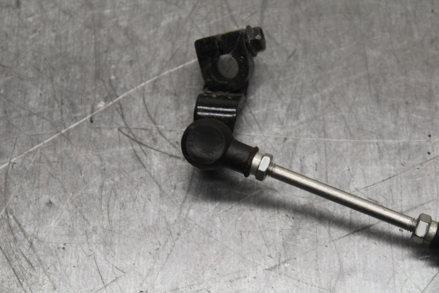 18-23 KAWASAKI NINJA 400 EX400 ABS SHIFTER LINKAGE SHIFT LINK PEDAL BB747