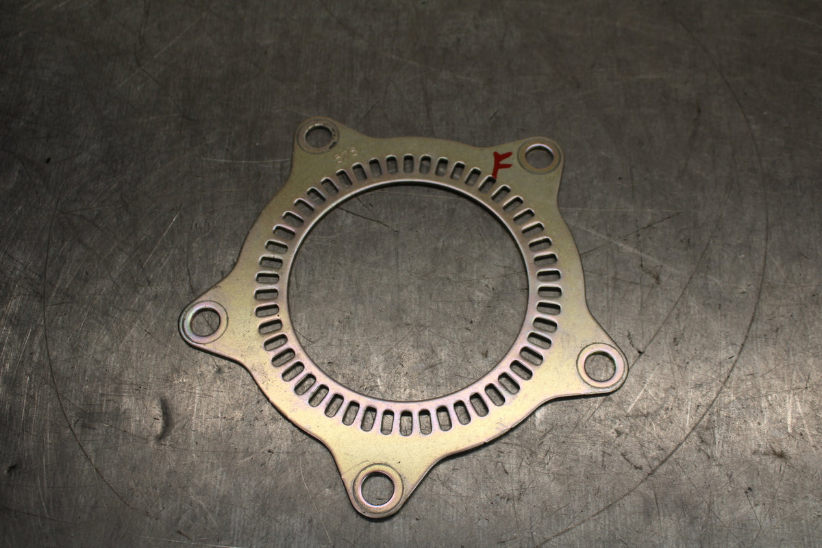 13-17 KAWASAKI NINJA 300 FRONT WHEEL ABS BRAKE RING DISC BB128