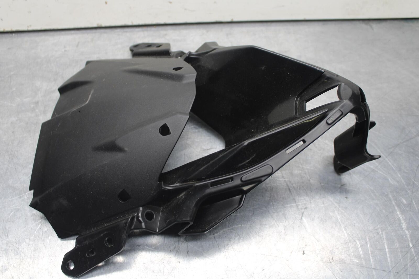 23 KAWASAKI NINJA ZX6R 636 FRONT INNER COWL FAIRING BB609