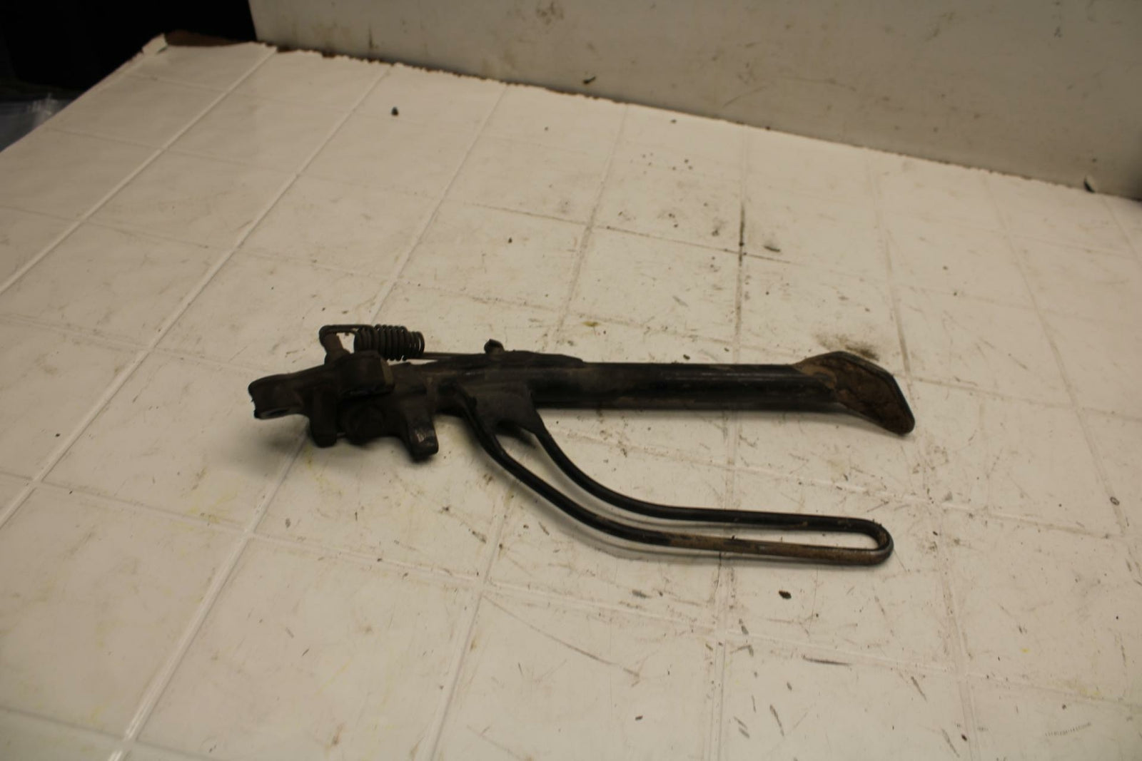 03-05 SUZUKI SV1000 KICKSTAND SIDE KICK STAND BB405