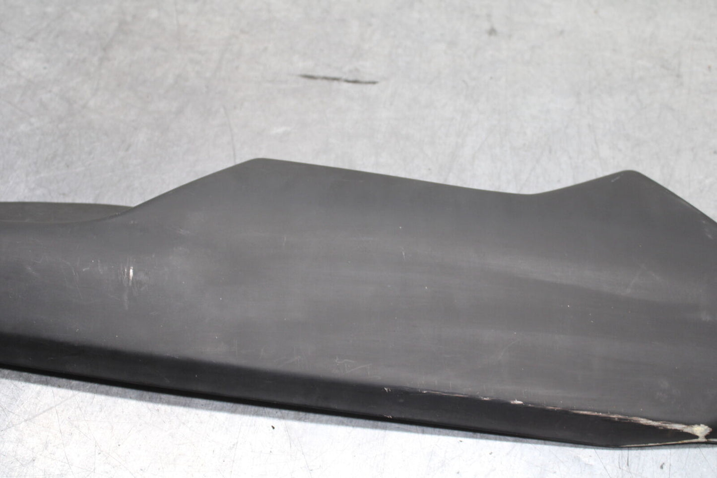 12-13 KAWASAKI Z1000 EXHAUST PIPE COVER HEAT SHIELD GUARD BB743