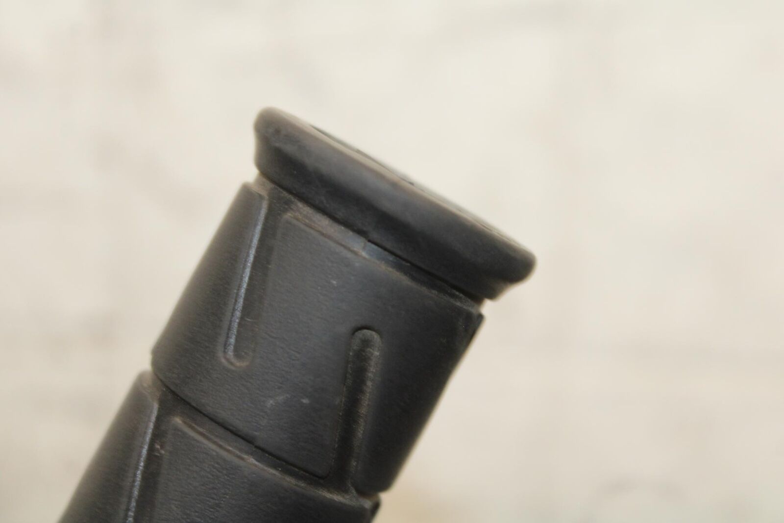 2014 Kawasaki Ninja 650 EX650E RIGHT CLIP ON HANDLE KILL OFF START SWITCH BB569