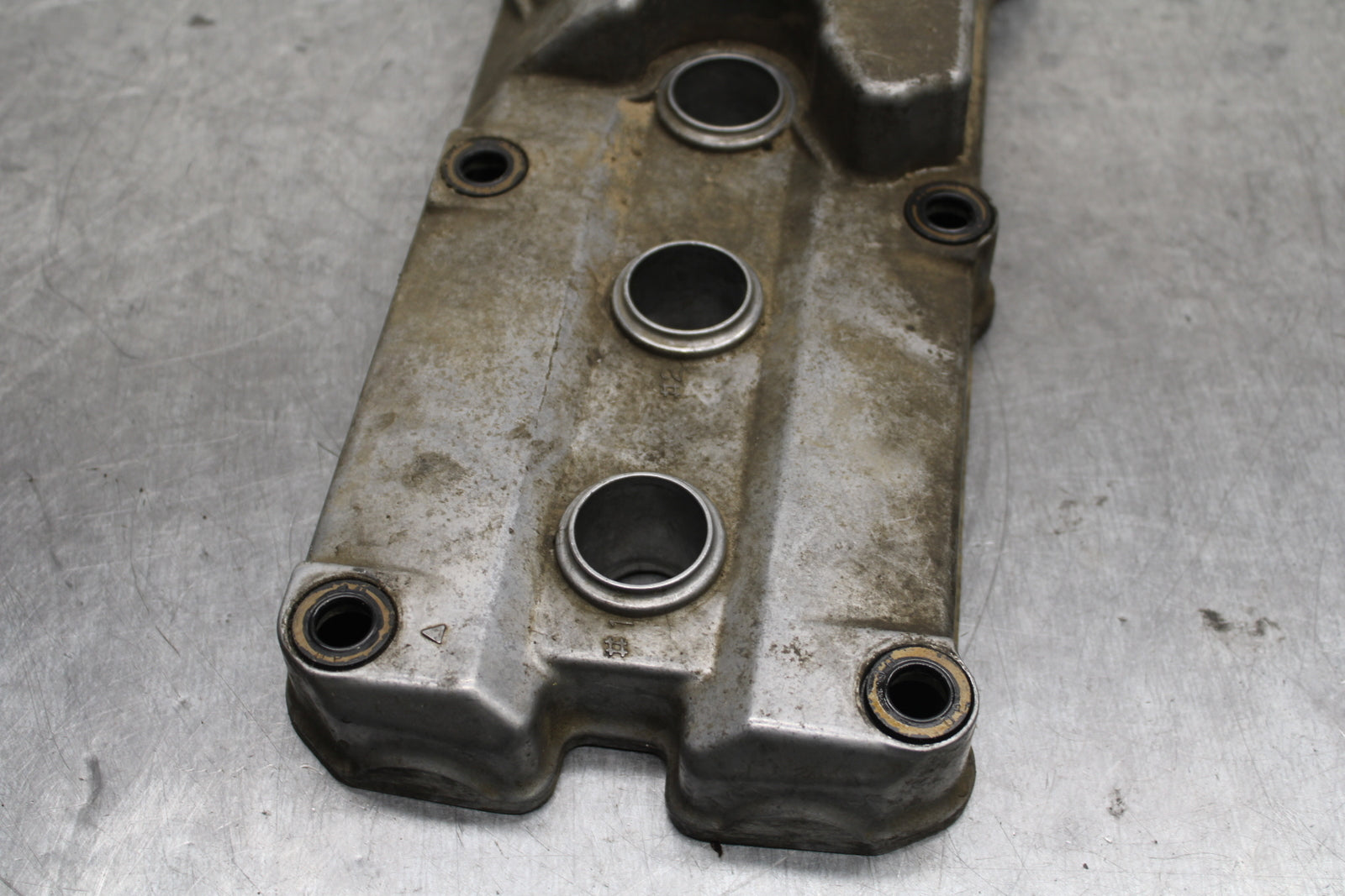 95-98 HONDA CBR600F3 ENGINE TOP END CYLINDER HEAD COVER BB122