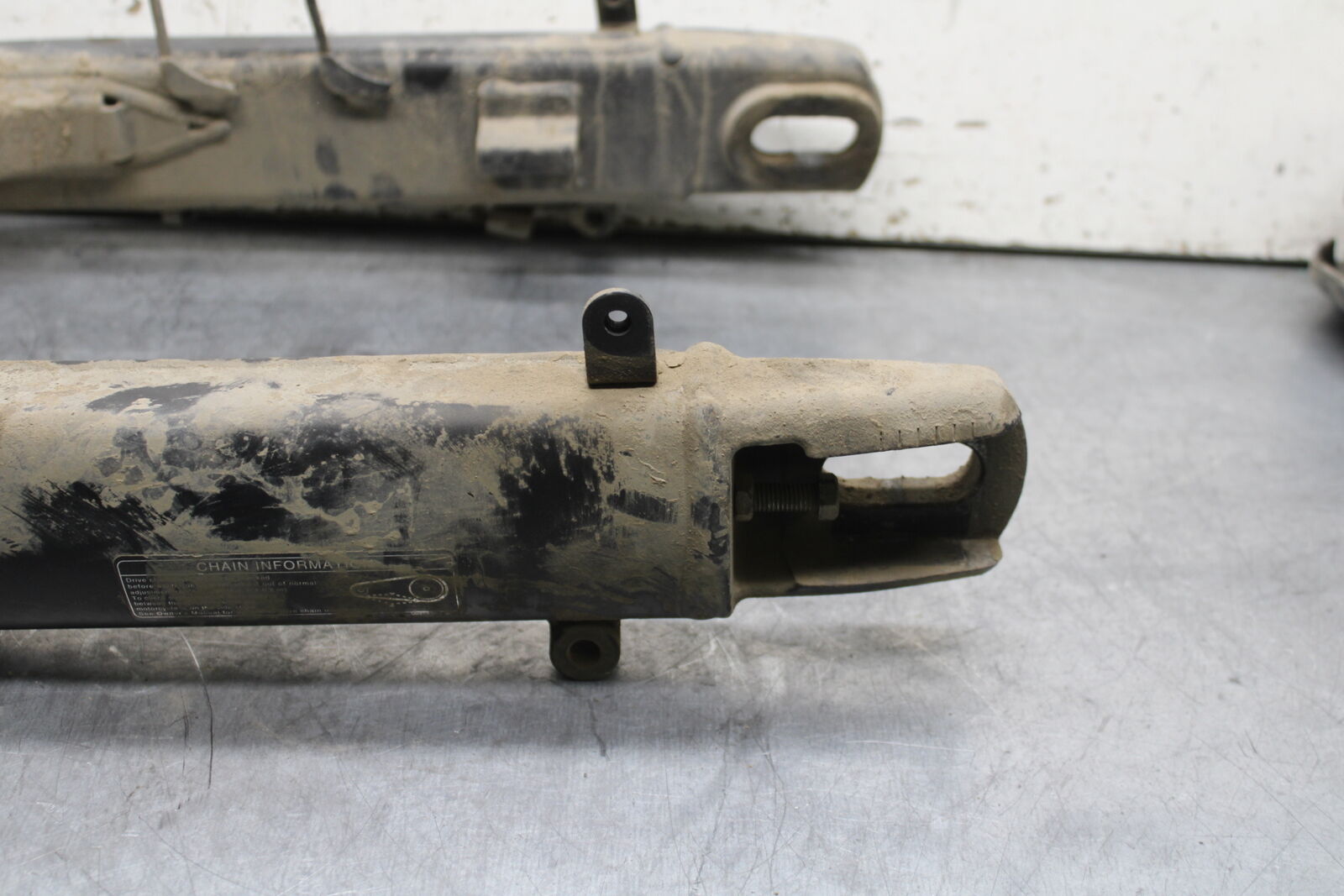 16-17 KAWASAKI VULCAN S 650 EN650 ABS REAR SWINGARM SUSPENSION ARM BB731