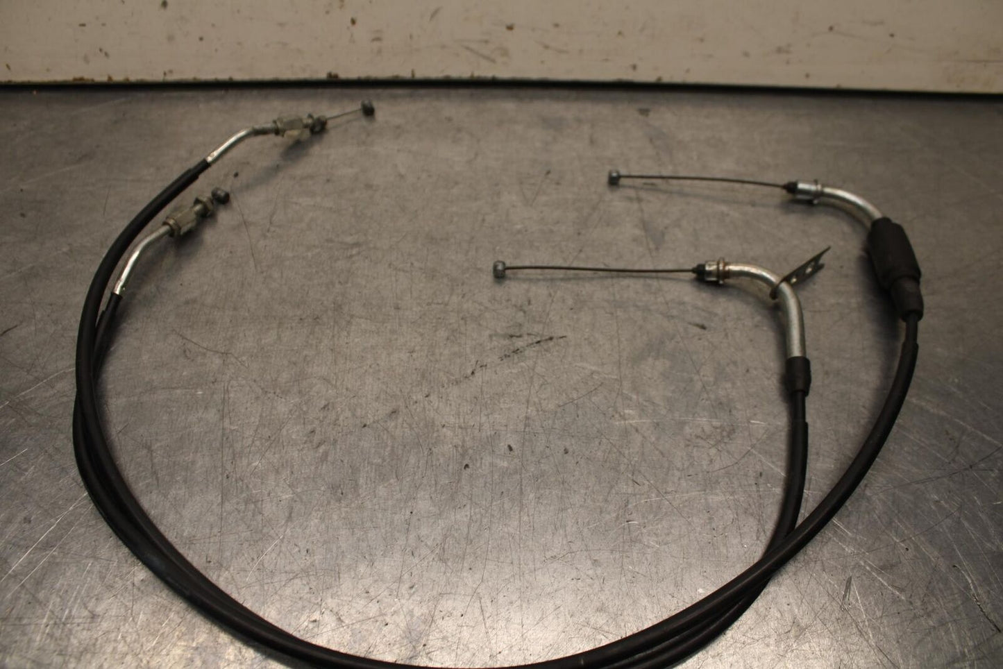 2011 Suzuki GSXR600 THROTTLE CABLES LINES BB94