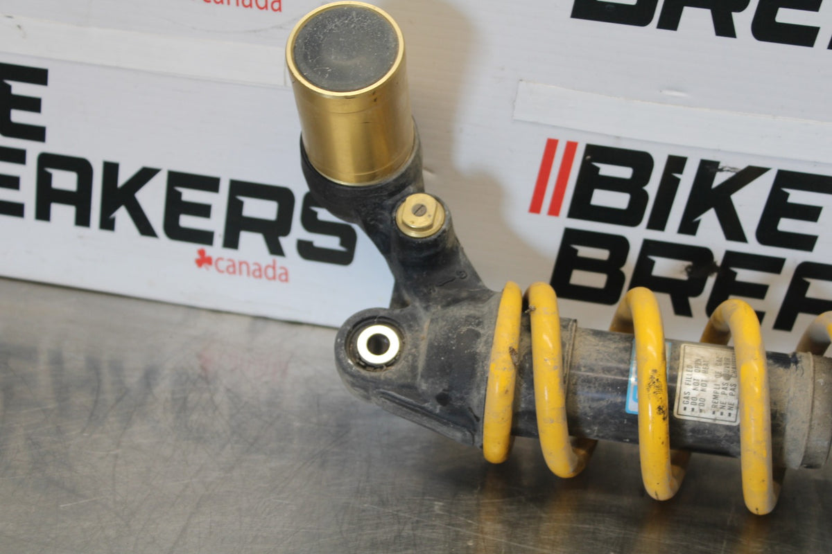 05-06 HONDA CBR600RR REAR BACK SHOCK ABSORBER SUSPENSION BB893