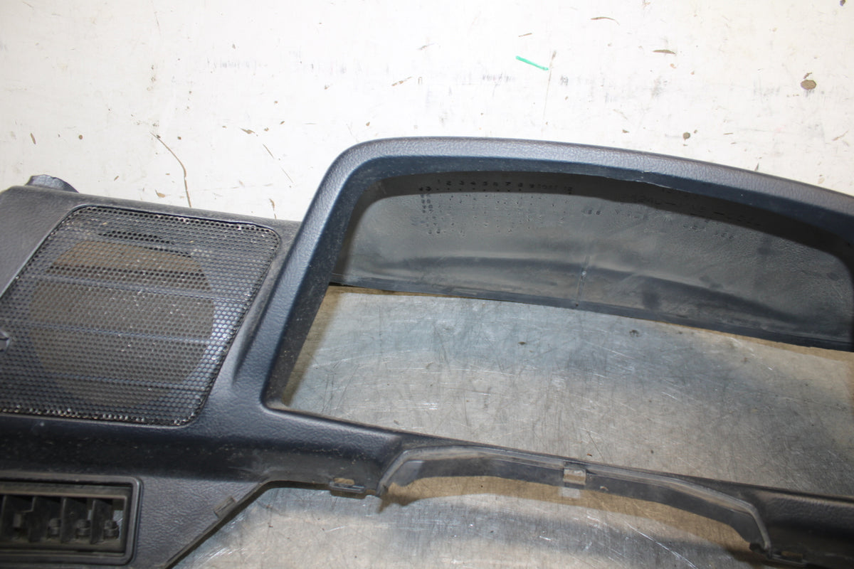 93-00 HONDA GOLDWING 1500 GL1500SE INSTRUMENT GAUGE SPEEDO TRIM PANEL BB700
