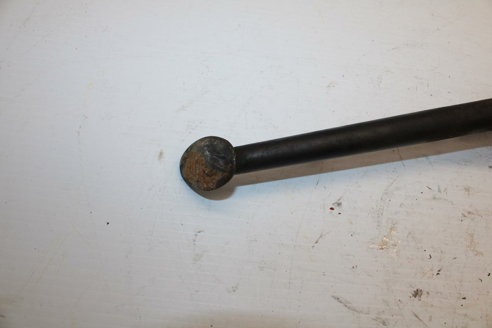 11-12 KAWASAKI Z1000 KICKSTAND SIDE KICK STAND BB249