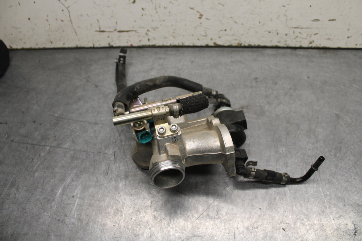 17-24 YAMAHA BOLT XVS950 AIR INTAKE MANIFOLD BB729
