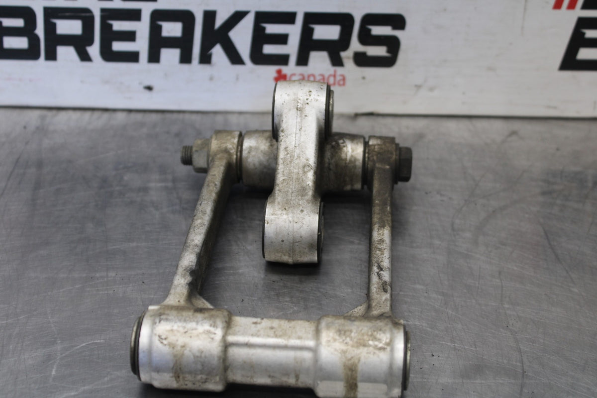 10-11 BMW S1000RR REAR DOGBONE SHOCK LINKAGE LINK BB941