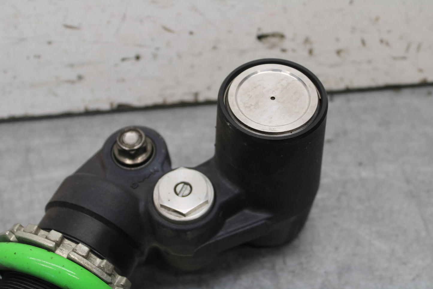 13-18 KAWASAKI NINJA ZX6R REAR BACK SHOCK ABSORBER  45014-0393-37X BB666