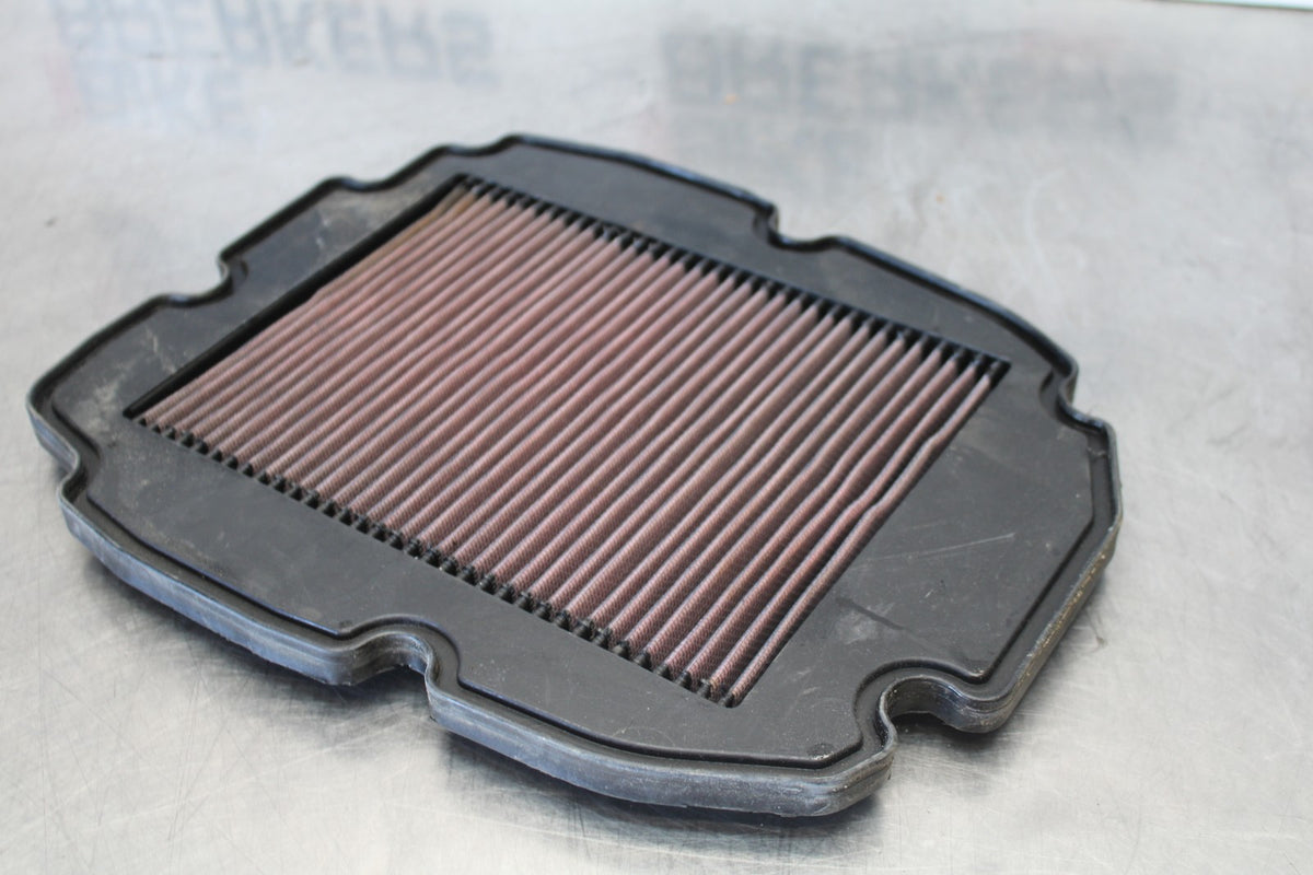 06-07 HONDA INTERCEPTOR 800 VFR800 K&N AIRBOX AIR INTAKE FILTER BB917