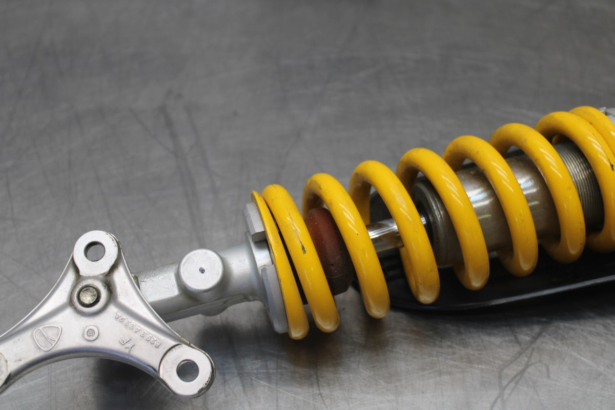 16 DUCATI 959 PANIGALE REAR BACK SHOCK ABSORBER SUSPENSION BB912