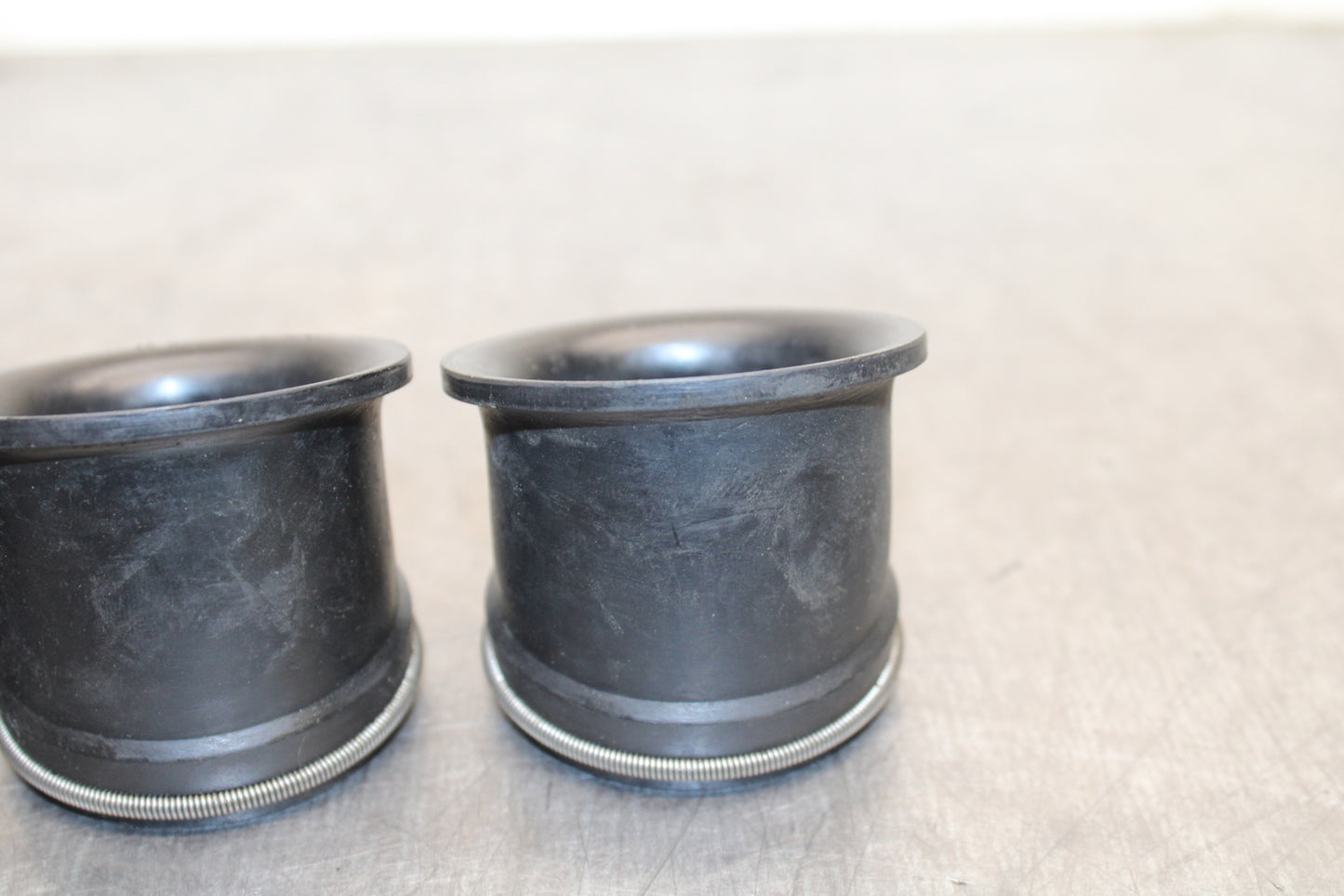 00-01 YAMAHA YZF R1 AIRBOX INTAKE VELOCITY STACKS BB755