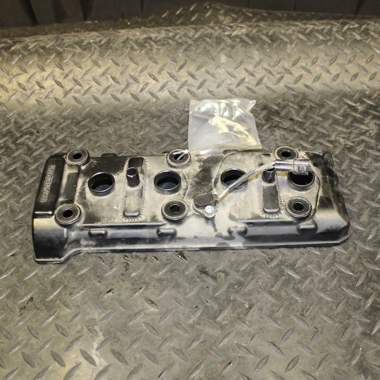 08-09 SUZUKI GSXR750 ENGINE TOP END CYLINDER HEAD COVER BB190