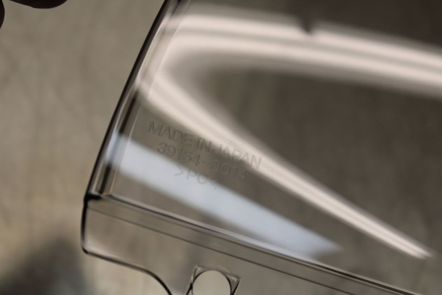 23-24 KAWASAKI NINJA ZX14R NEW!! WINDSHIELD WINDSCREEN BB141