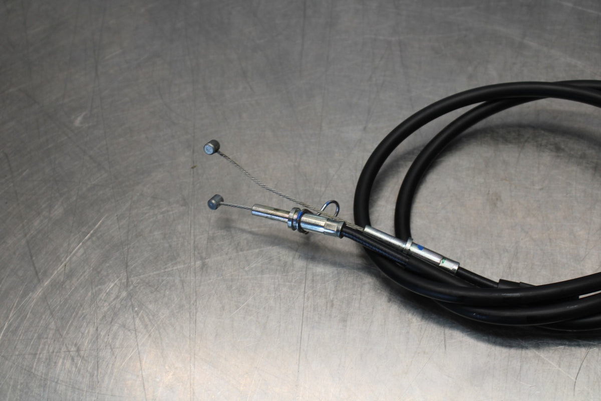 18-23 KAWASAKI NINJA 400 EX400 ABS THROTTLE CABLES LINES BB192