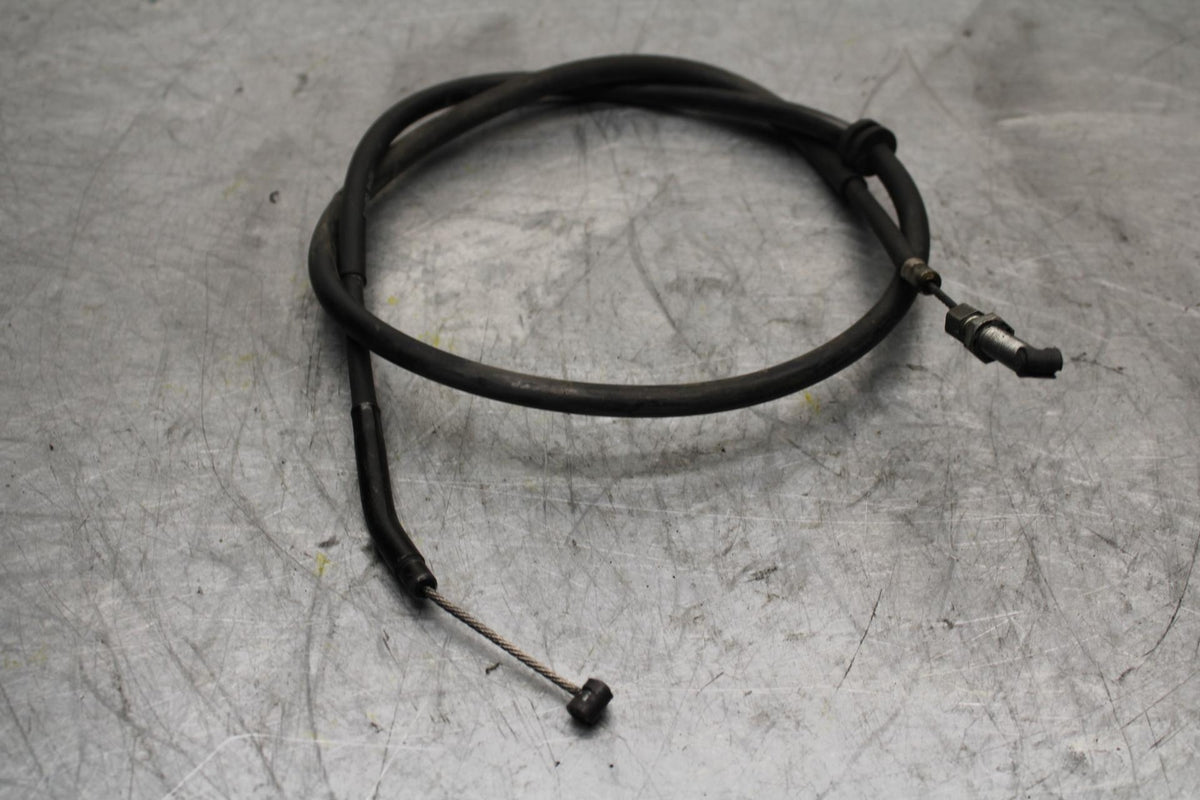 2006 Suzuki GSXR600 CLUTCH CABLE LINE BB447