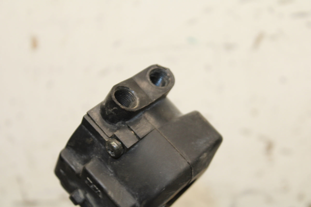 05-06 HONDA CBR600RR RIGHT CLIP ON HANDLE KILL OFF START SWITCH SWITCHES BB739