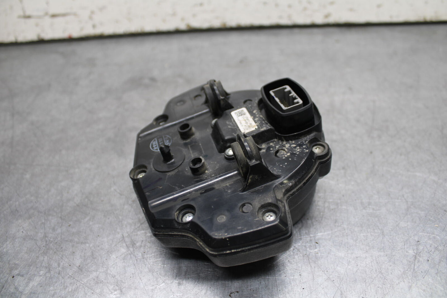 16-17 KAWASAKI VULCAN S 650 EN650 ABS GAUGES METER SPEEDO TACH BB731