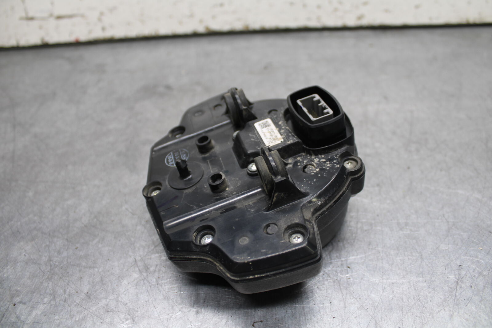 16-17 KAWASAKI VULCAN S 650 EN650 ABS GAUGES METER SPEEDO TACH BB731